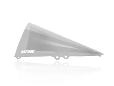 WRS - WINDSCREEN RACE PANIGALE 1199/ - 23120701