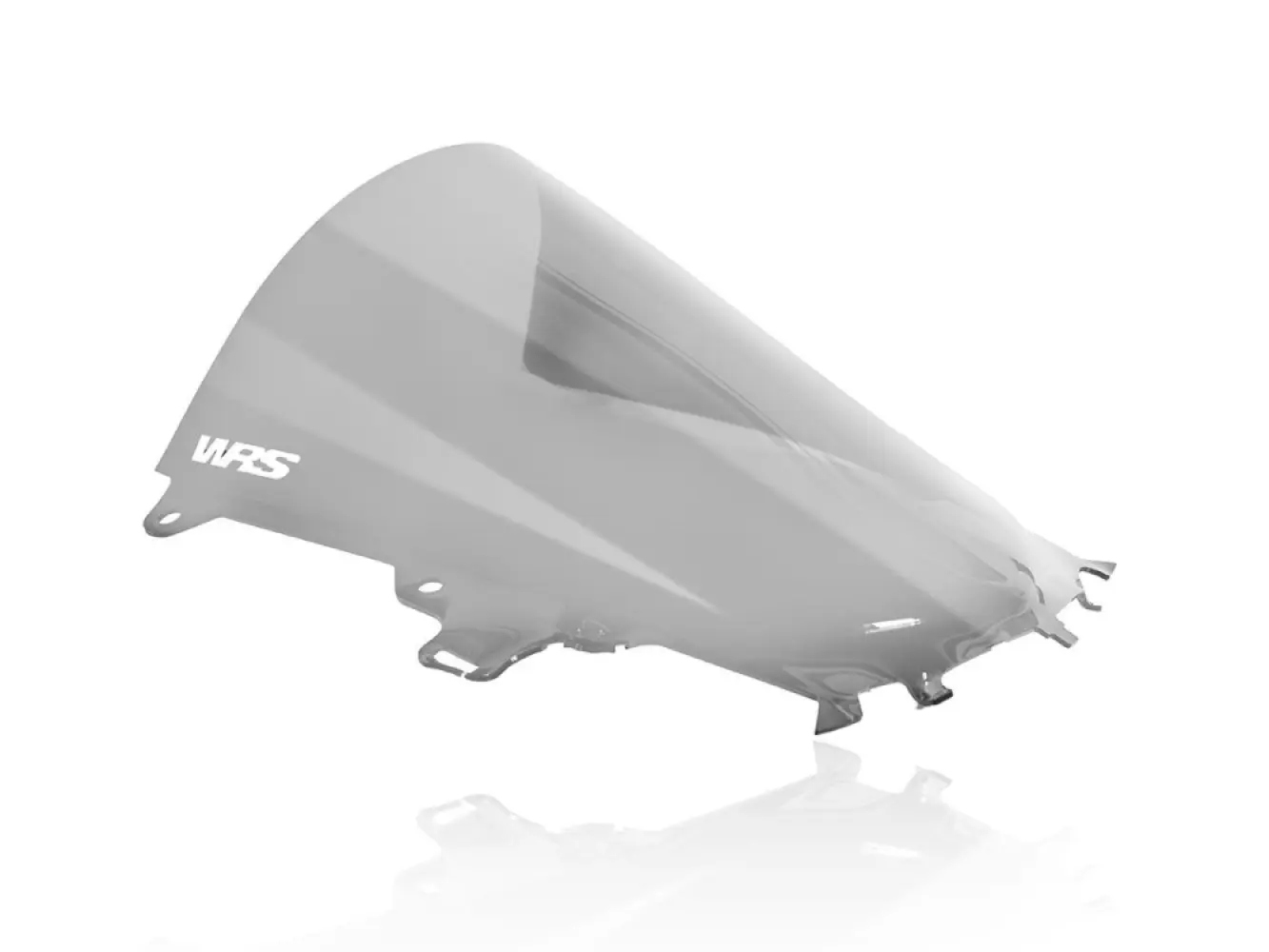 WRS - WINDSCREEN RACE R1/M SMOKE - 23120705