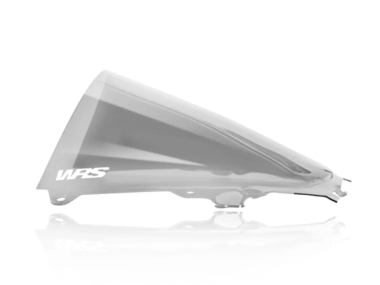WRS - WINDSCREEN RACE R1/M SMOKE - 23120705