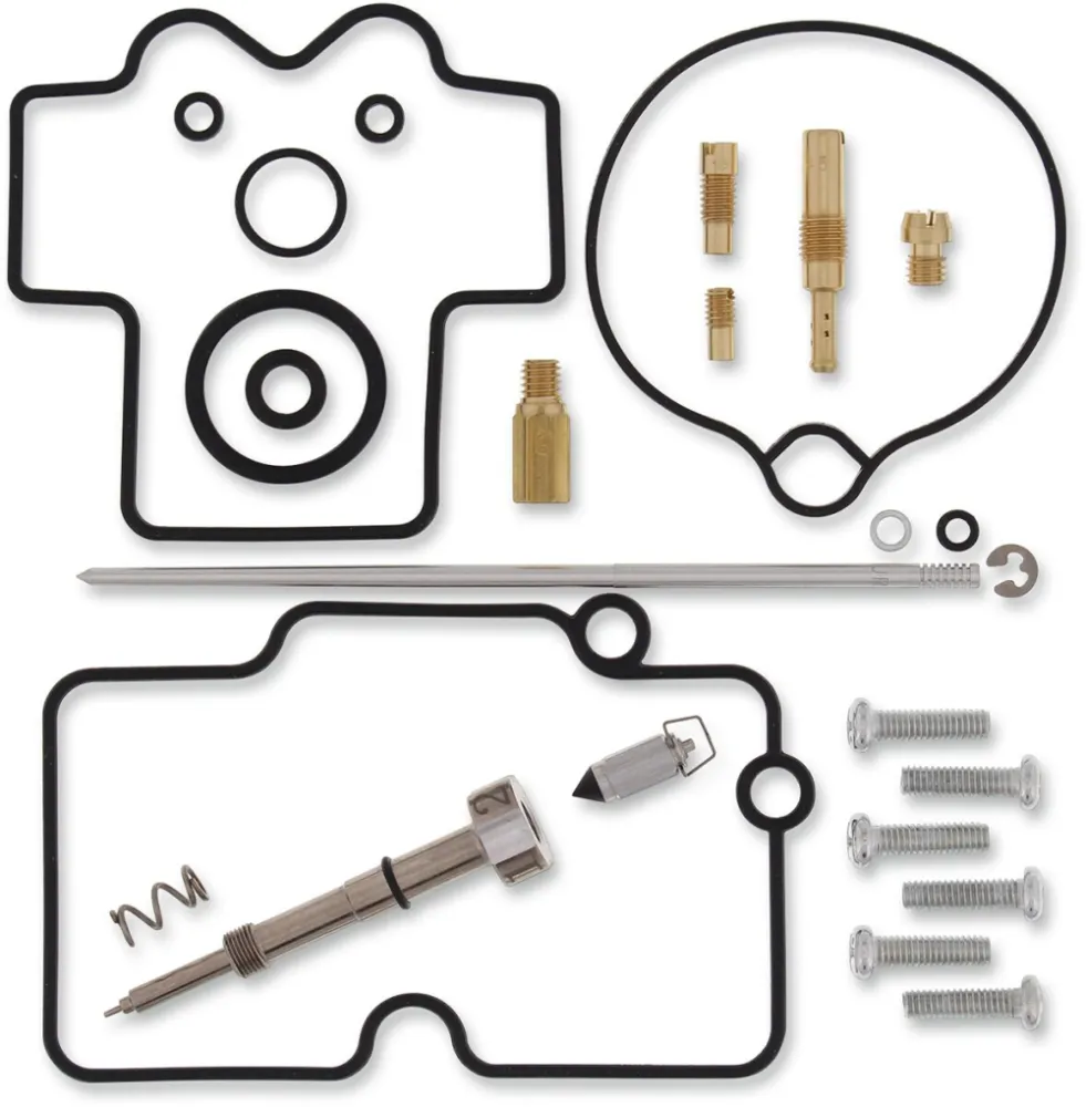 MOOSE OFFROAD HARD-PARTS - REPAIR KIT CARB YAM - 10030811