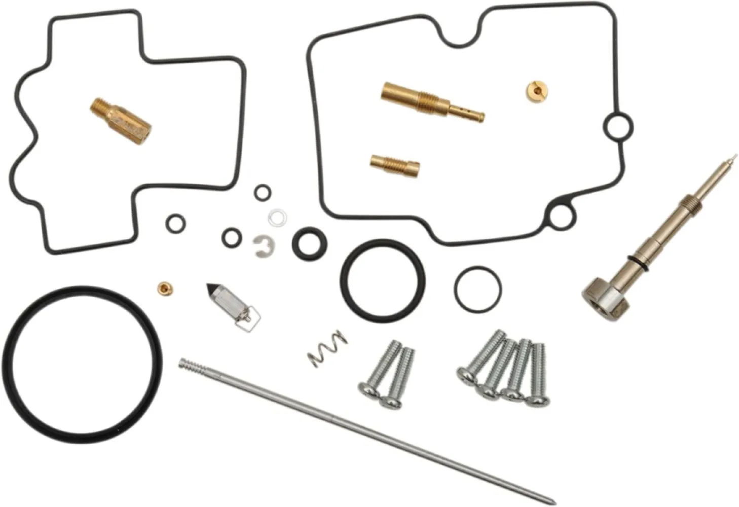 MOOSE OFFROAD HARD-PARTS - REPAIR KIT CARB YAM - 10030807