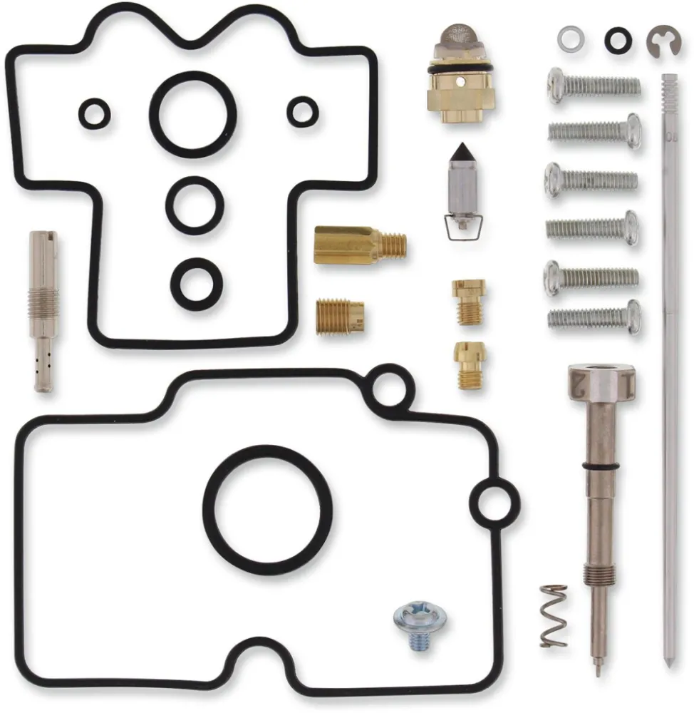 MOOSE OFFROAD HARD-PARTS - REPAIR KIT CARB YAM - 10030817