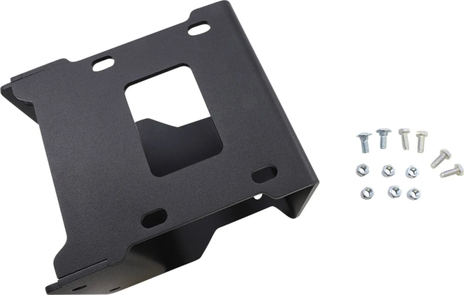 MOOSE OFFROAD- SNOW - WINCH MOUNT MUD ATV POL - 45050830