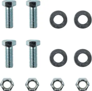 MOOSE OFFROAD- SNOW - WINCH MOUNT MUD UTV POL - 45050916