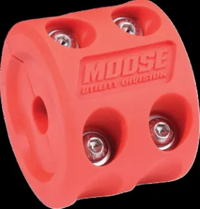 MOOSE OFFROAD FOUR WHEEL - CUSHION WINCH CABLE RED MOOSE - 45051066