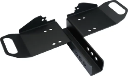 MOOSE OFFROAD FOUR WHEEL - RECEIVER WINCH MOUNT 2 - 45051053