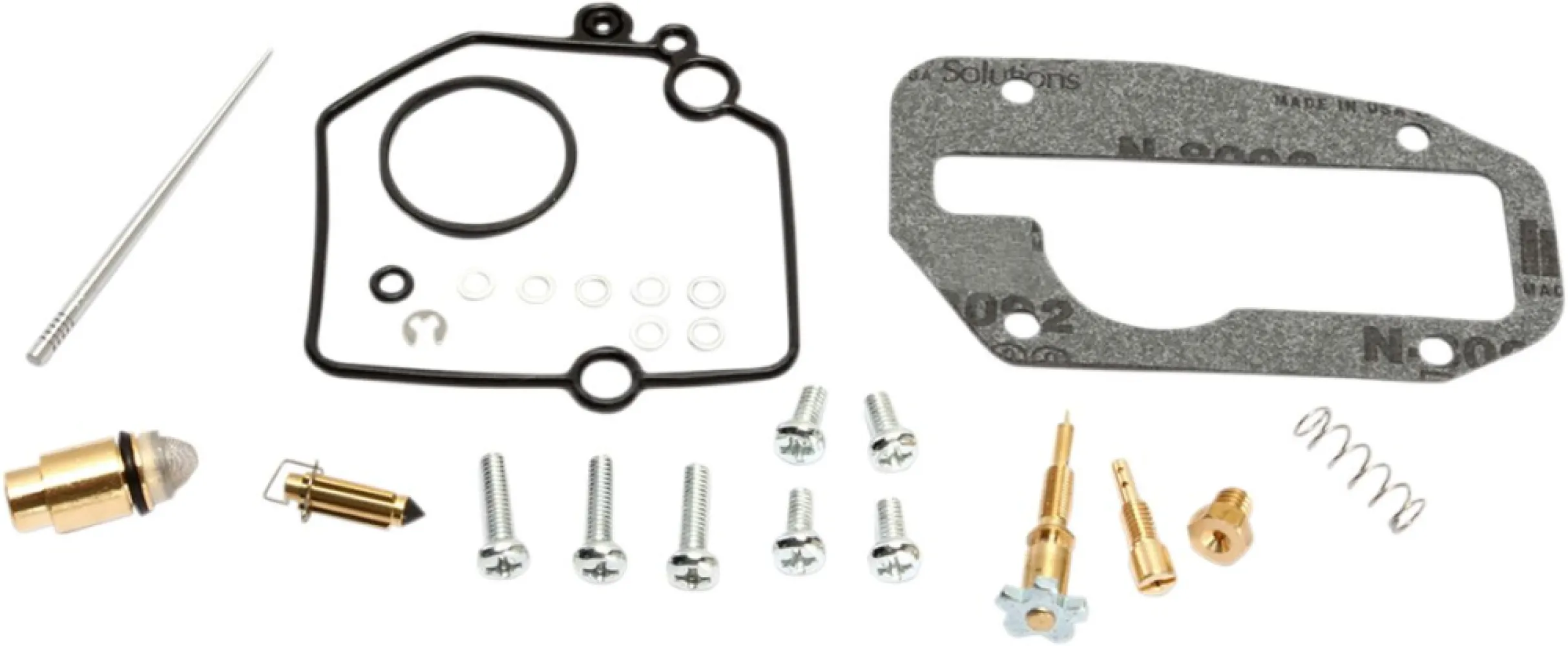 MOOSE OFFROAD HARD-PARTS - REPAIR KIT CARB YAM - 10030823