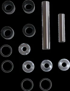 MOOSE OFFROAD HARD-PARTS - REAR INDEPENDENT SUSP KNUCKLE  - 04301331