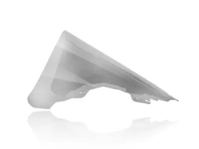WRS - WINDSCREEN RACE S1000RR SMOKE - 23120709