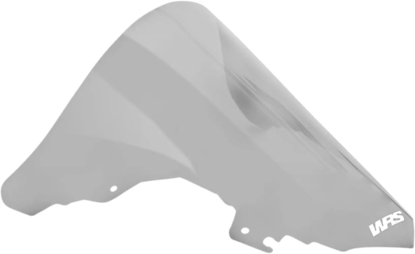 WRS - WINDSCREEN RACE S1000RR SMOKE - 23120709