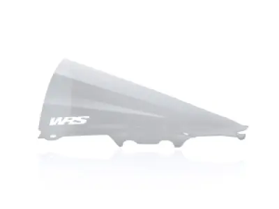 WRS - WINDSCREEN RACE R3 SMOKE - 23120714