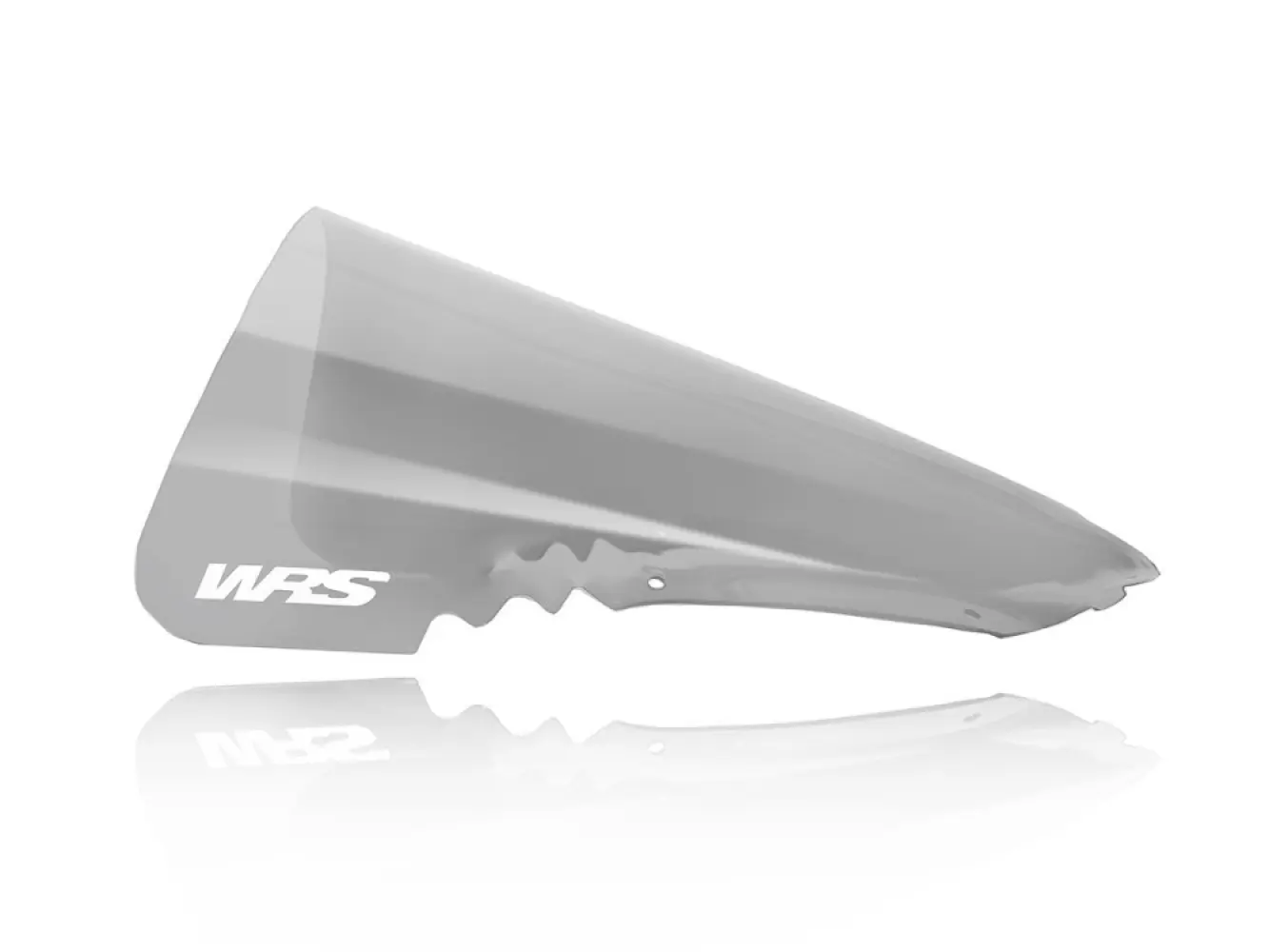 WRS - WINDSCREEN RACE R6 SMOKE - 23120720