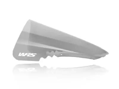WRS - WINDSCREEN RACE R6 SMOKE - 23120720