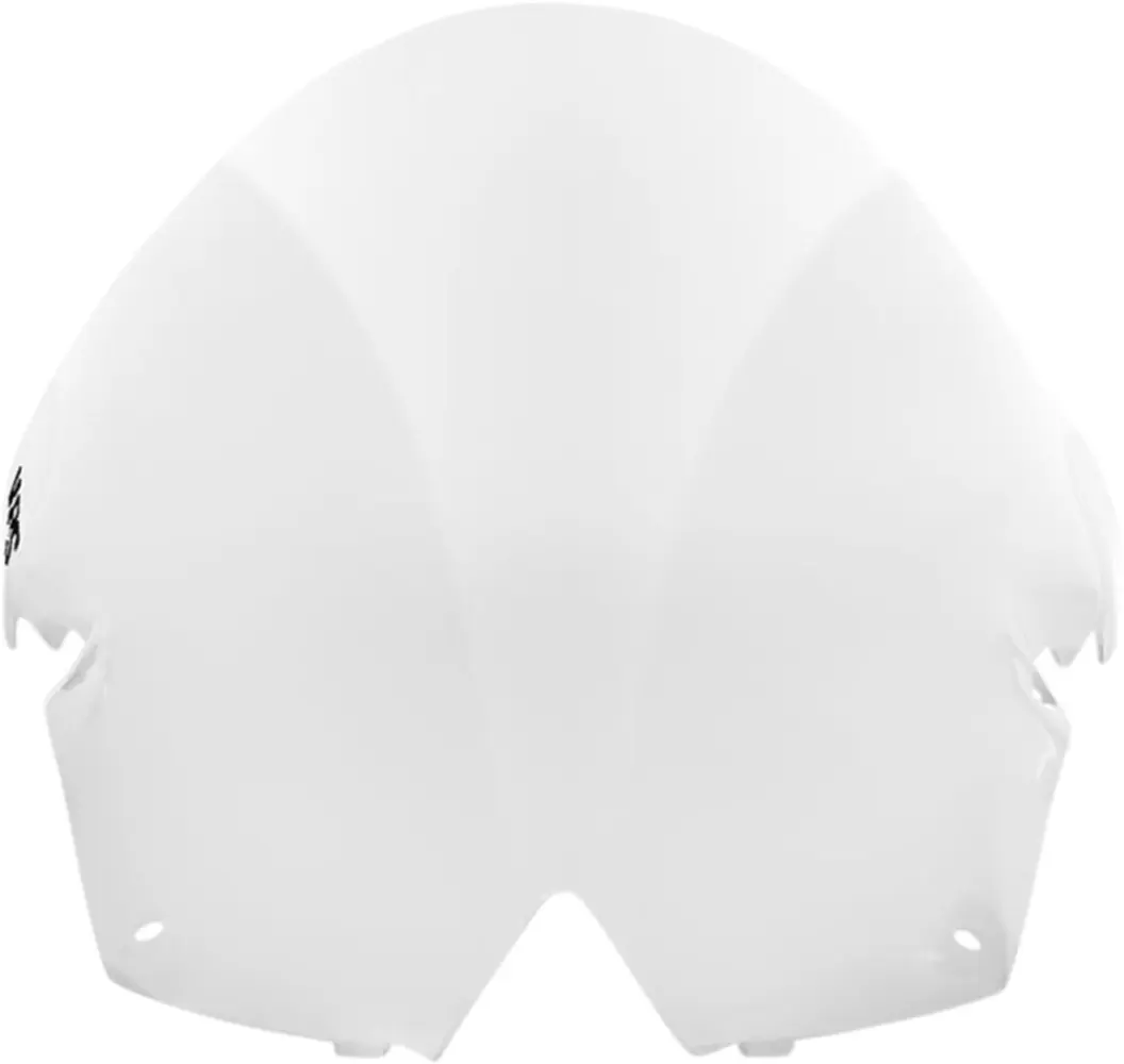 WRS - WINDSCREEN RACE R6 CLEAR - 23120721