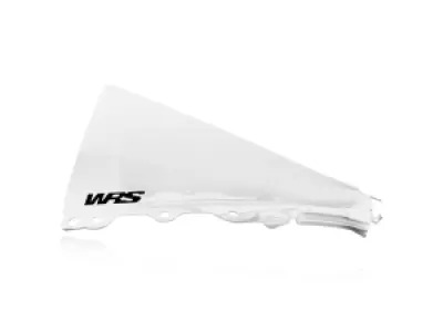 WRS - WINDSCREEN RACE R1/M CLEAR - 23120758