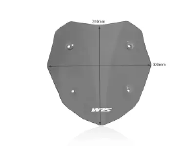 WRS - WINDSCREEN SPORT F900XR DARK S - 23120766