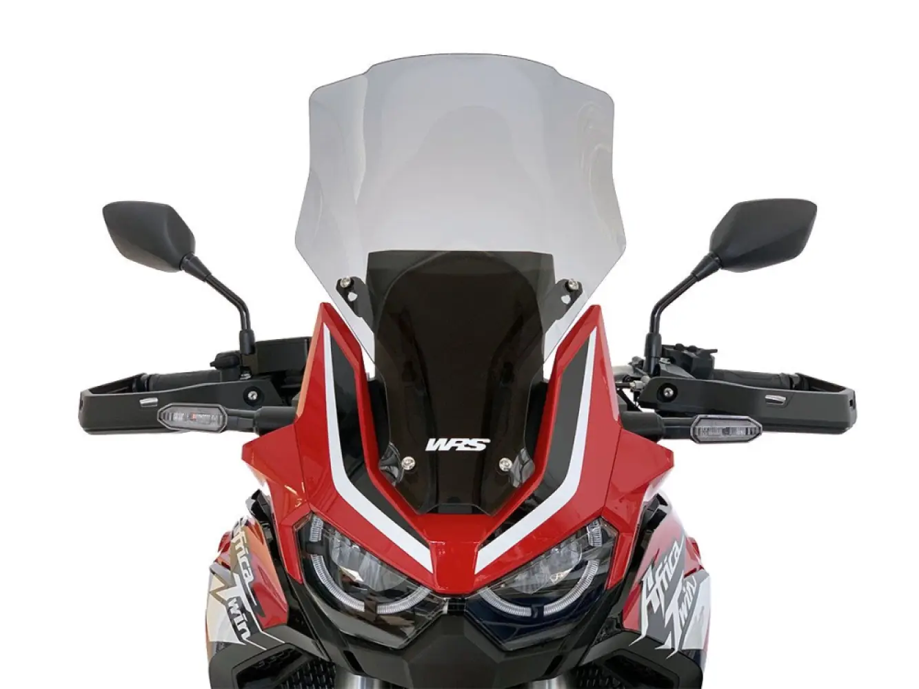 WRS - WINDSCREEN CAPONORD CRF1100L D - 23120786
