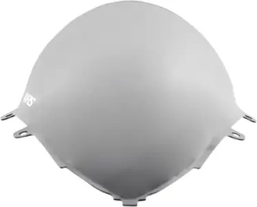 WRS - WINDSCREEN RACE CBR650R SMOKE - 23120802