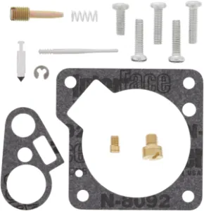MOOSE OFFROAD HARD-PARTS - REPAIR KIT CARB YAM - 10030829