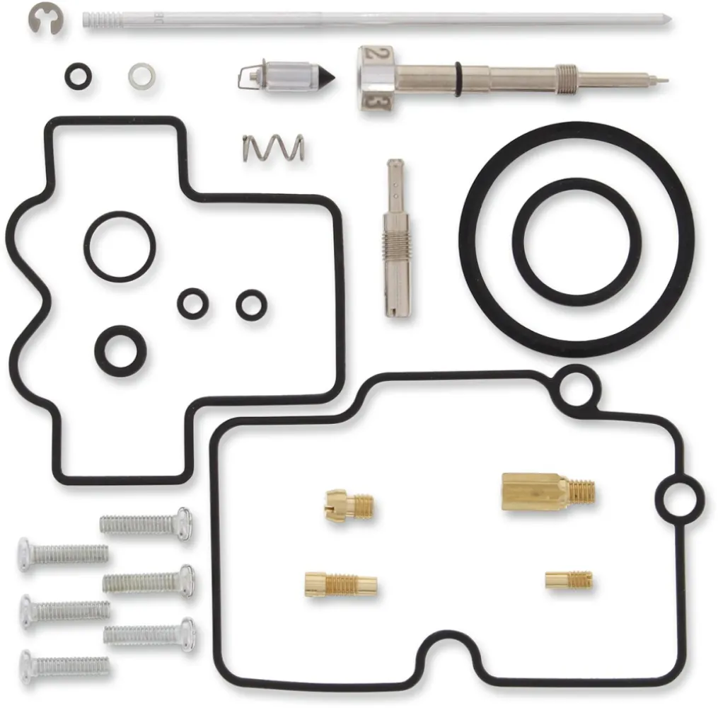 MOOSE OFFROAD HARD-PARTS - REPAIR KIT CARB YAM - 10030825