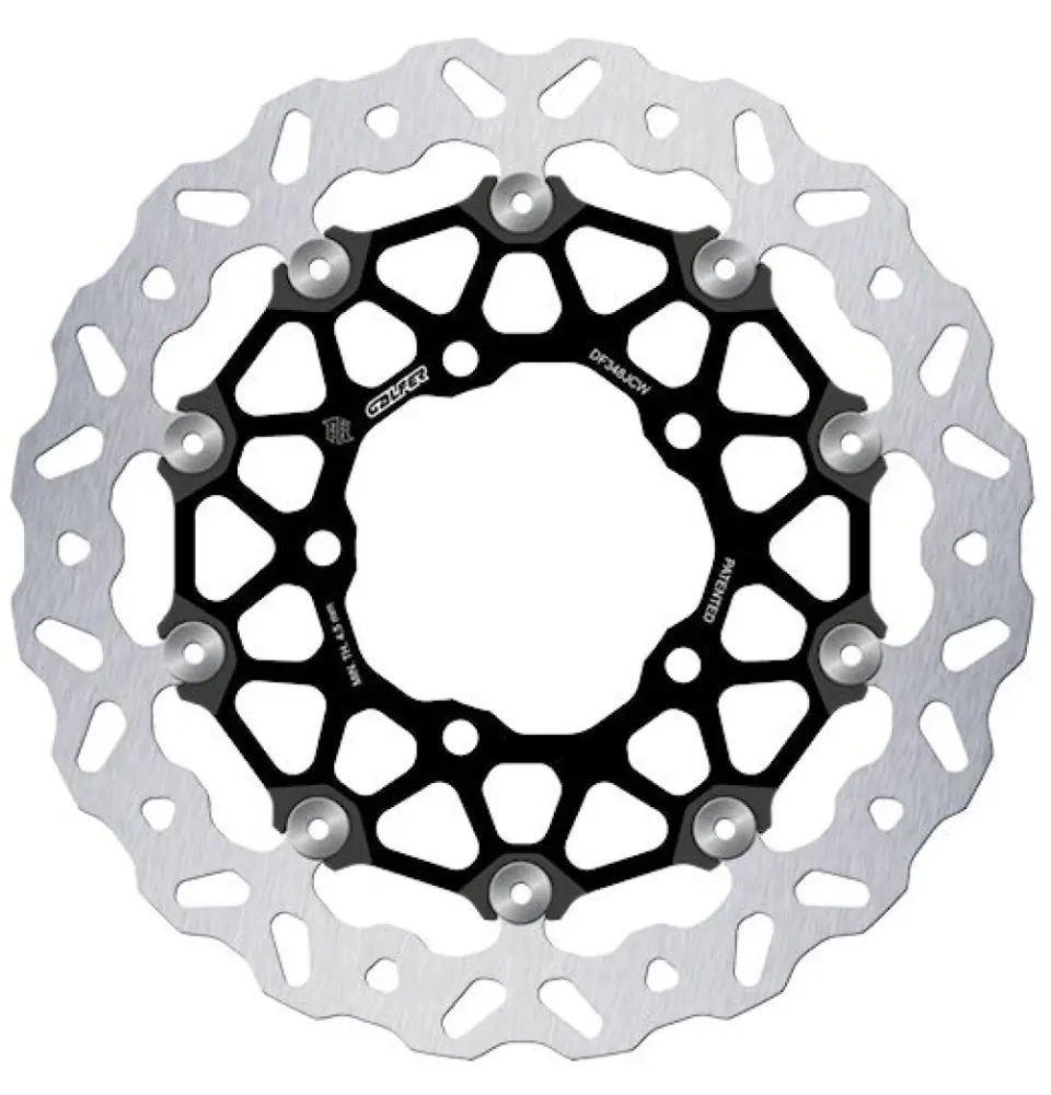 GALFER - BRAKE DISC WAVE FLOATECH - 17104825