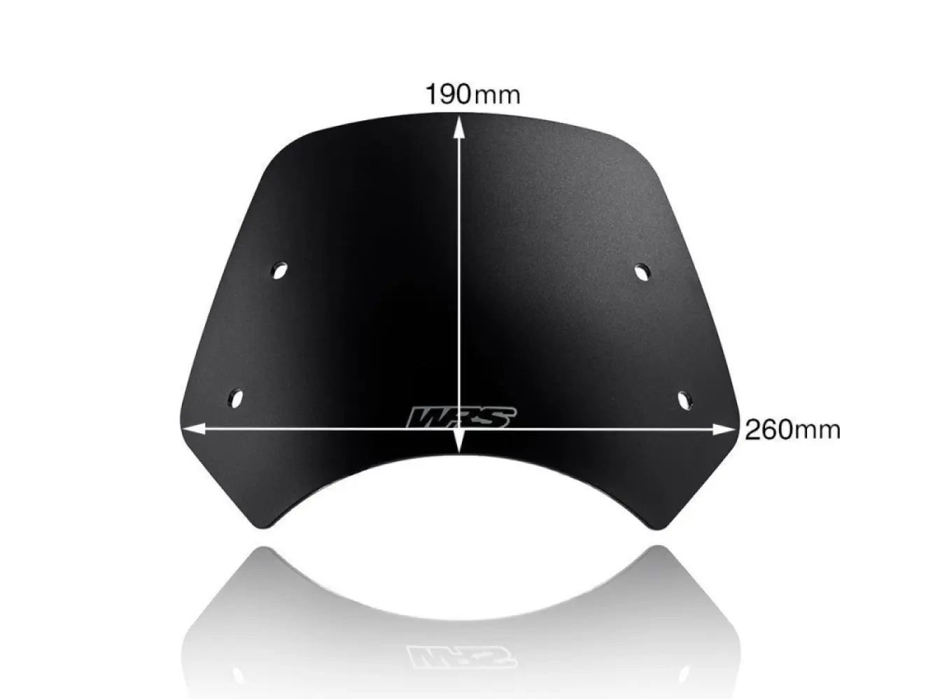 WRS - WINDSCREEN SPORT LEONCINO 500  - 23120890