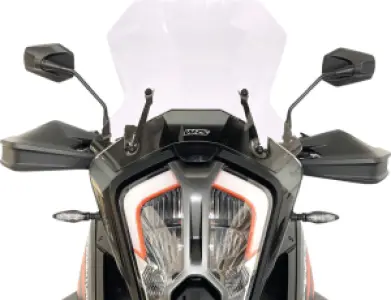 WRS - WINDSCREEN CAPONORD 1290 SUPER - 23120910