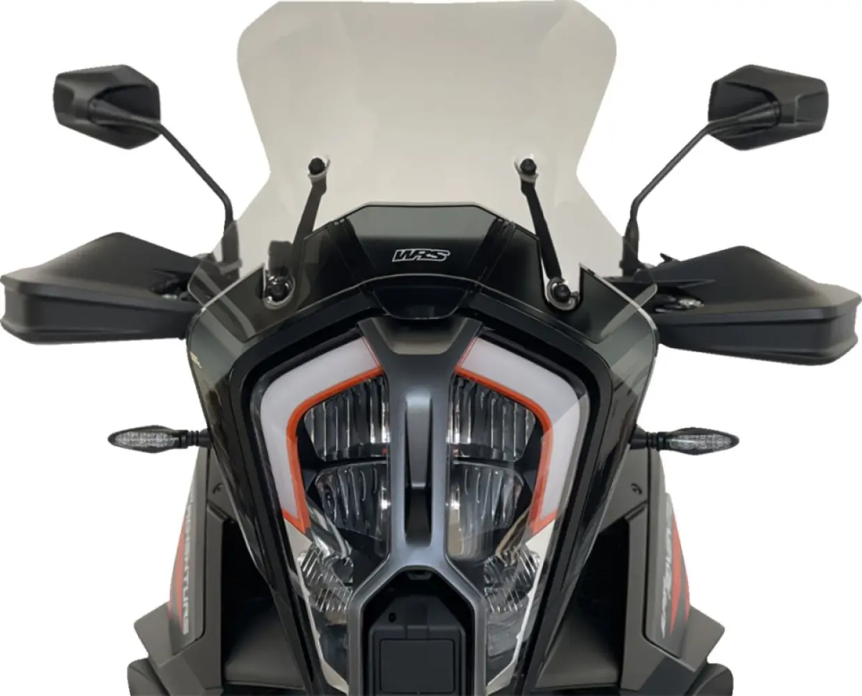 WRS - WINDSCREEN TOURING 1290 SUPERA - 23120911