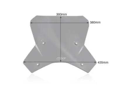 WRS - WINDSCREEN TOURING 1290 SUPERA - 23120911