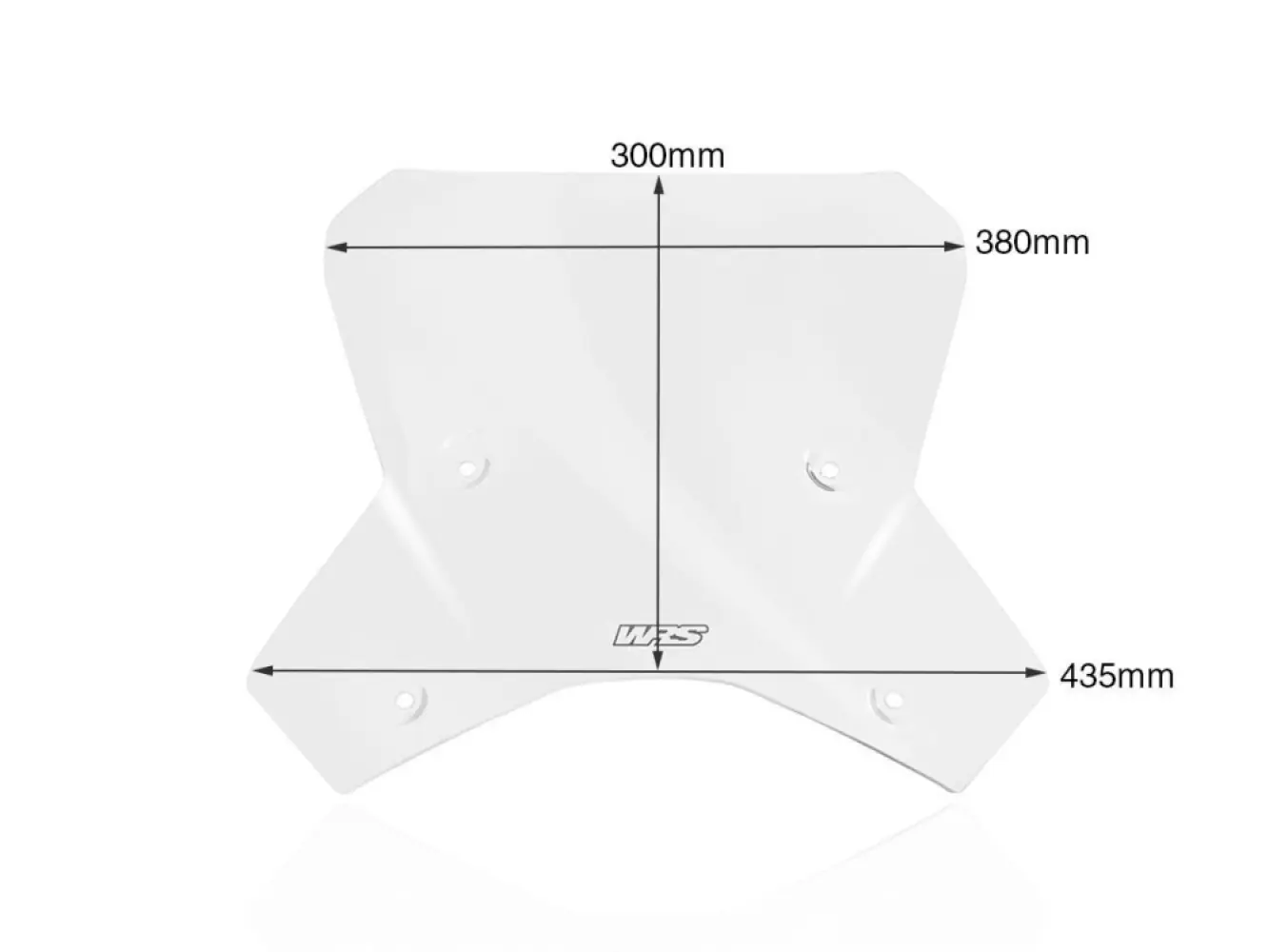 WRS - WINDSCREEN TOURING 1290 SUPERA - 23120912