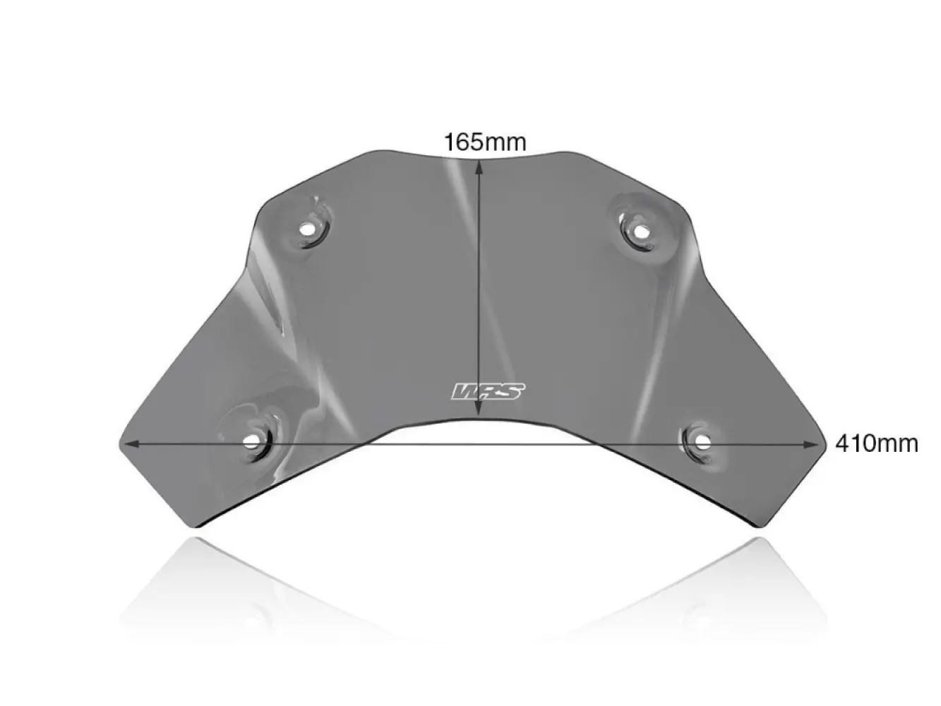 WRS - WINDSCREEN SPORT 1290 SUPERADV - 23120913