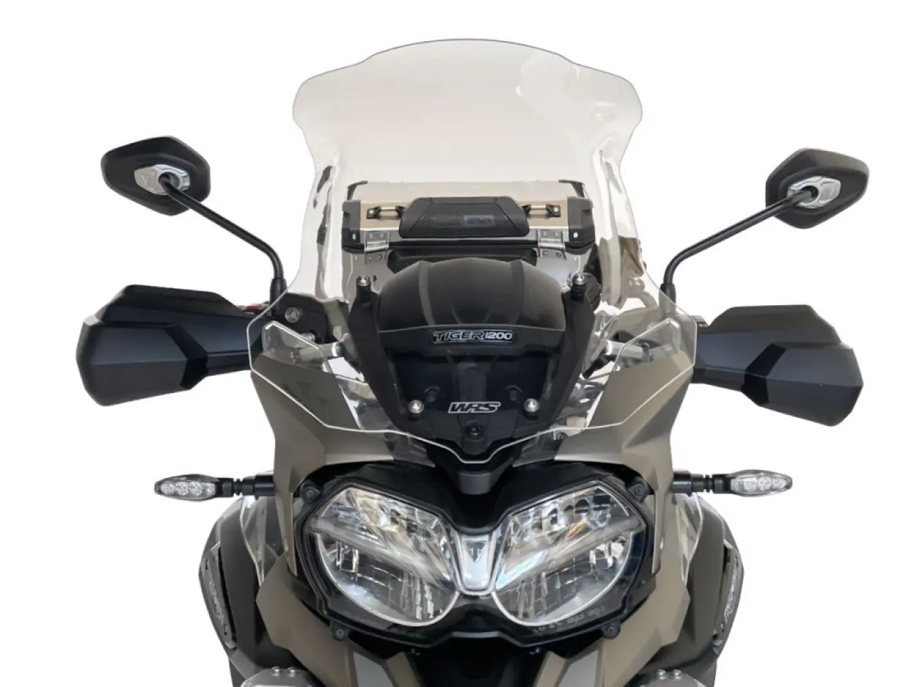 WRS - WINDSCREEN TOURING TIGER EXPLO - 23120924