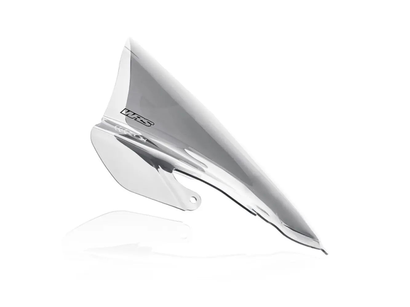 WRS - WINDSCREEN RACE HAYABUSA CLEAR - 23120926