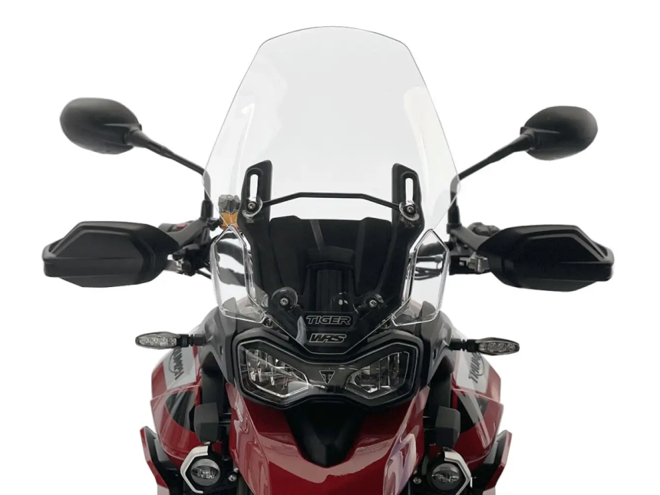 WRS - WINDSCREEN TOURING TIGER900 CL - 23120932