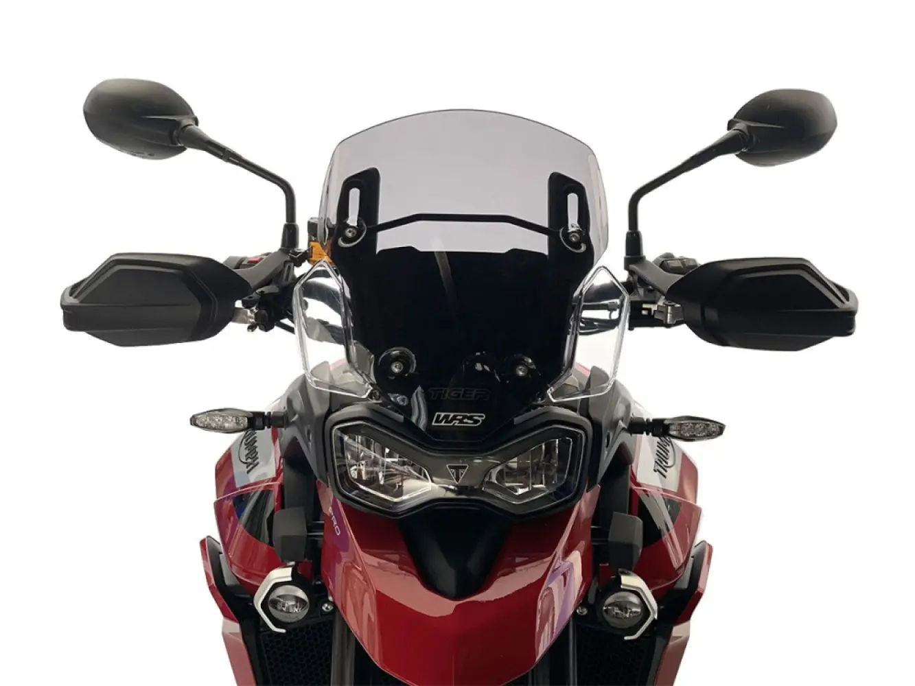 WRS - WINDSCREEN SPORT TIGER900 DARK - 23120933