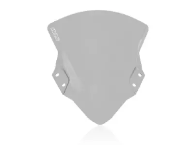 WRS - WINDSCREEN RACE NINJA400 SMOKE - 23120935