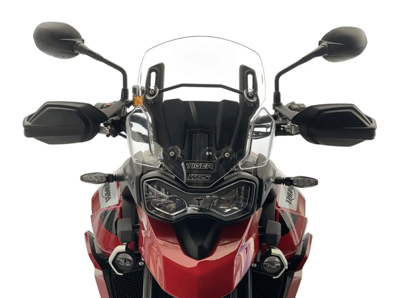 WRS - WINDSCREEN SPORT TIGER900 CLEA - 23120934