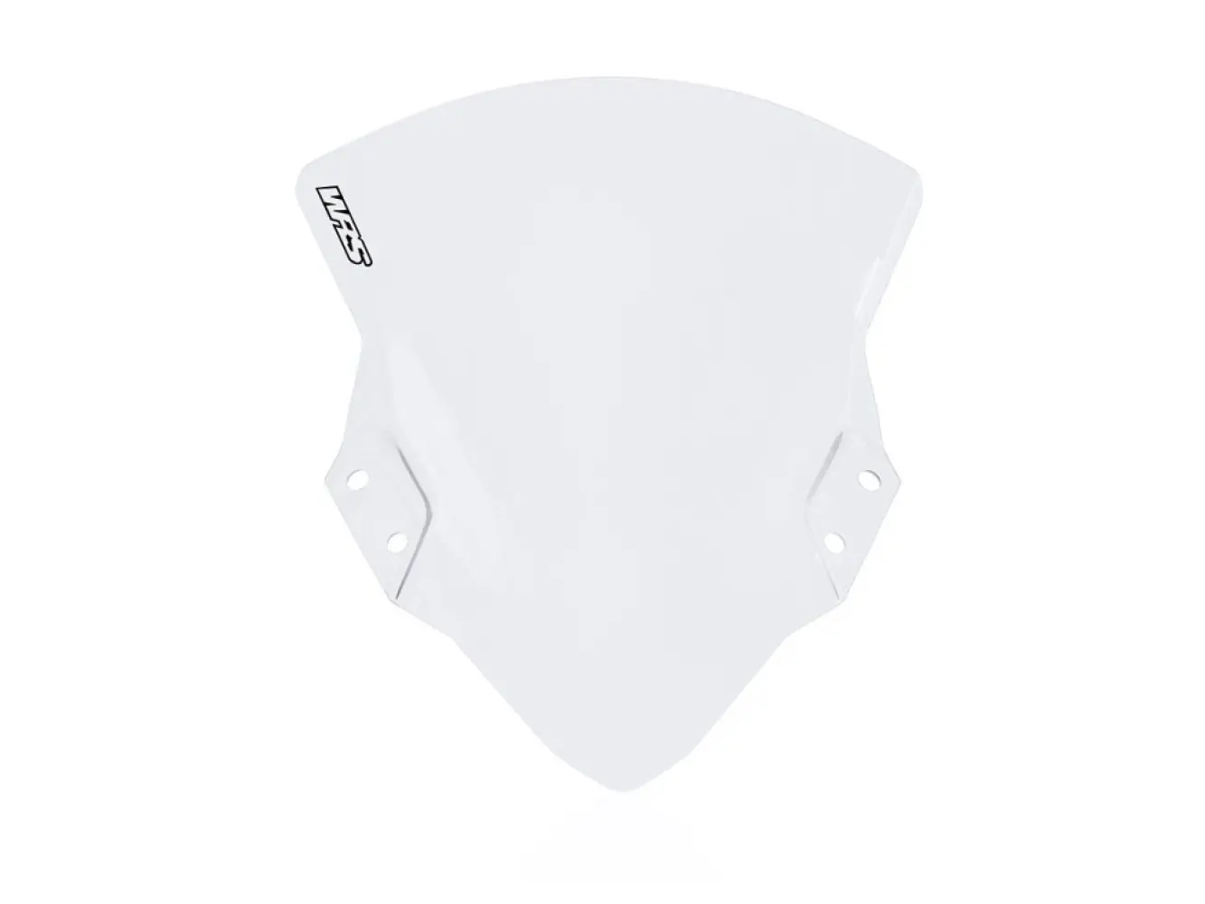 WRS - WINDSCREEN RACE NINJA400 CLEAR - 23120936
