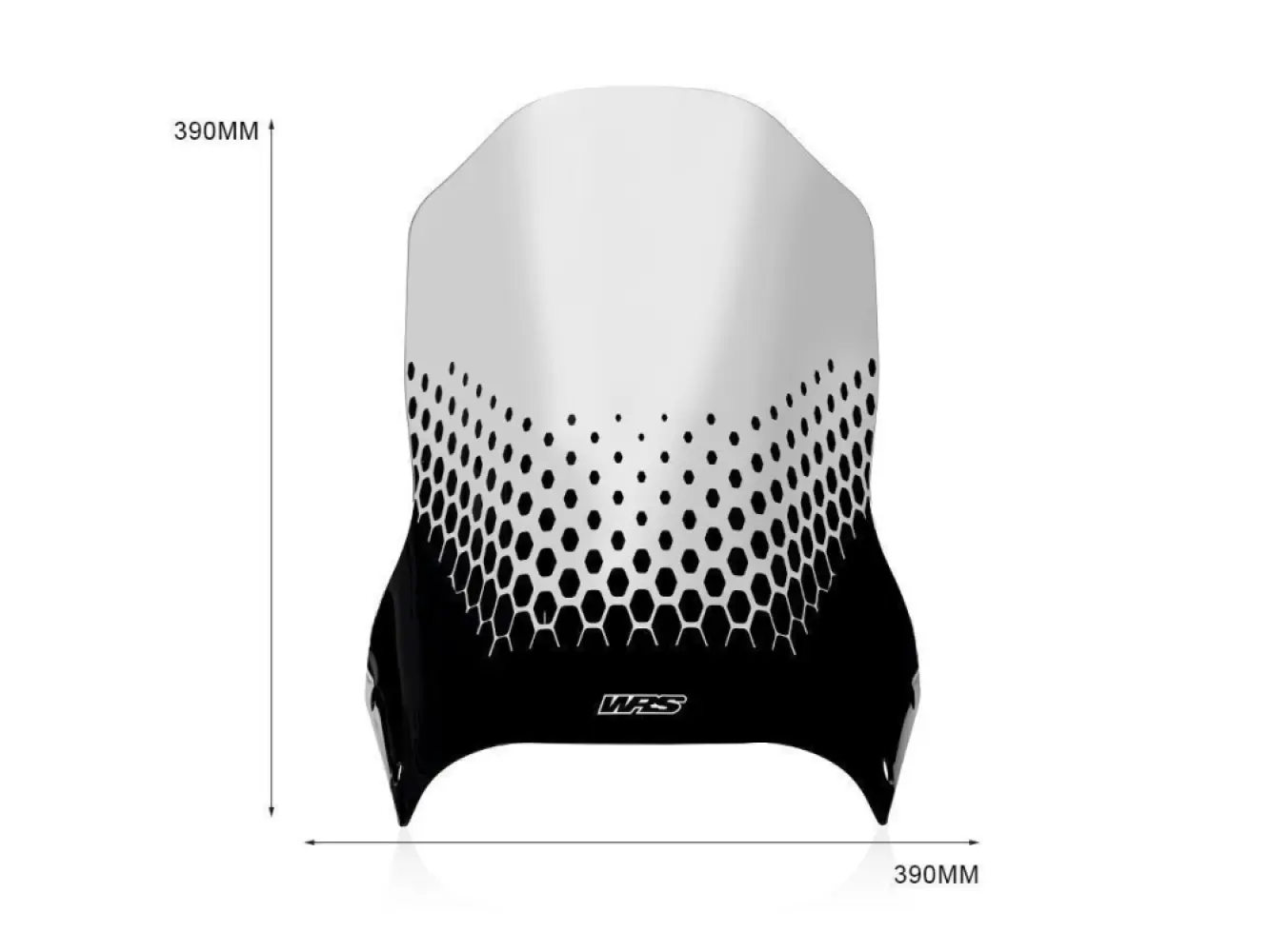 WRS - WINDSCREEN TOURING DESERTX SMO - 23120971