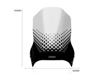 WRS - WINDSCREEN TOURING DESERTX SMO - 23120971