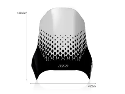 WRS - WINDSCREEN CAPONORD DESERTX SM - 23120976