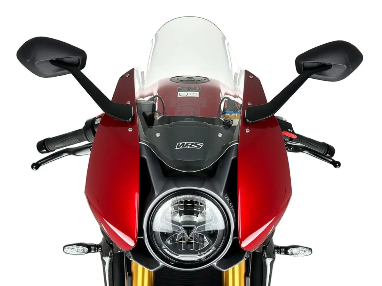WRS - WINDSCREEN SPORT SPEED TRIPLE  - 23121000