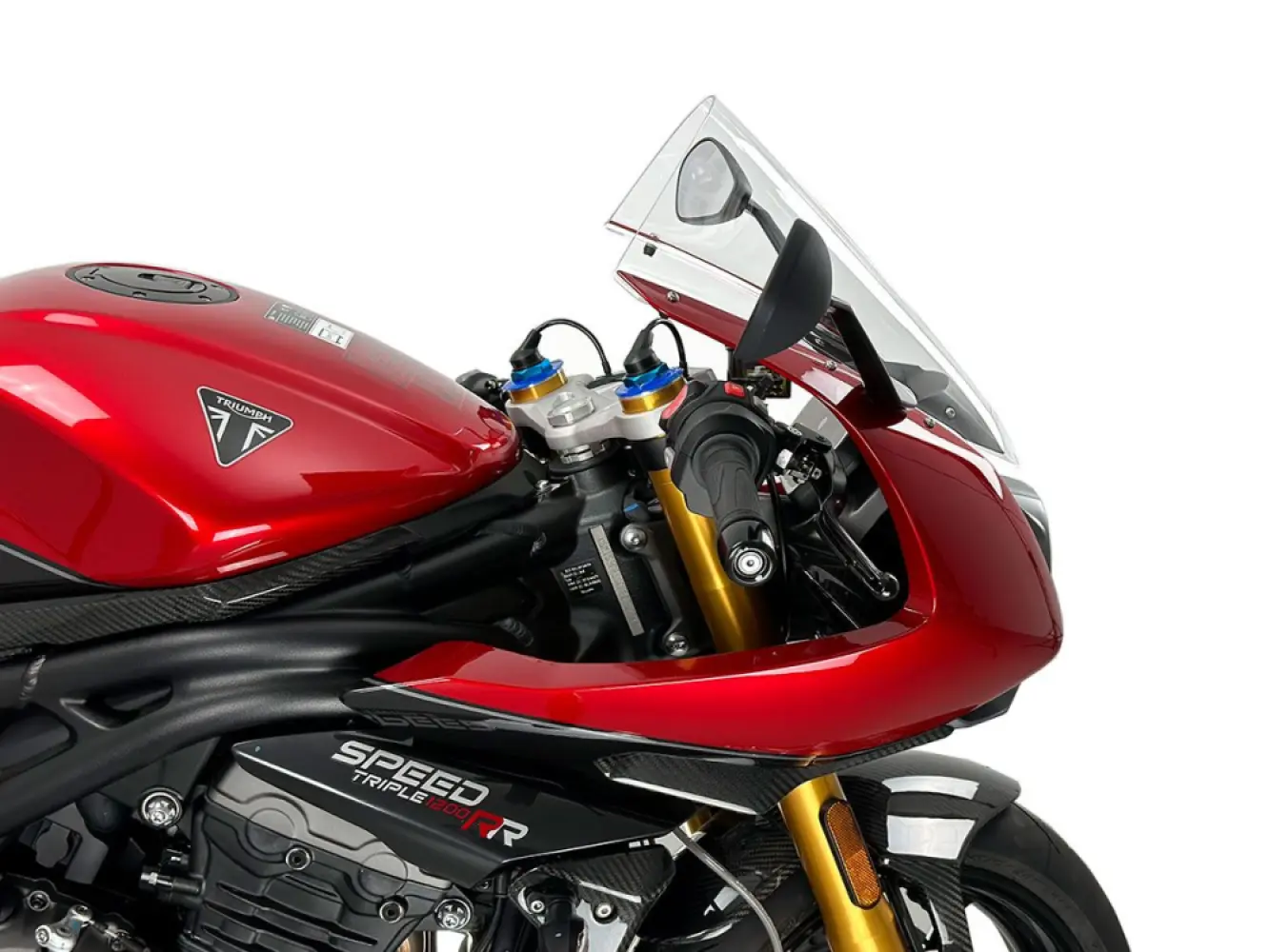 WRS - WINDSCREEN SPORT SPEED TRIPLE  - 23121000