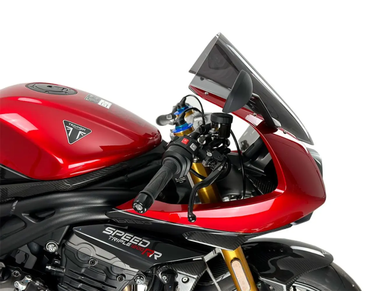 WRS - WINDSCREEN SPORT SPEED TRIPLE  - 23121002