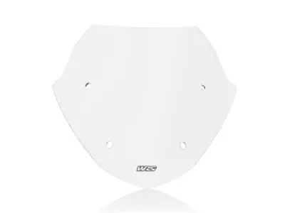 WRS - WINDSCREEN SPORT R1250RT CLEAR - 23121007