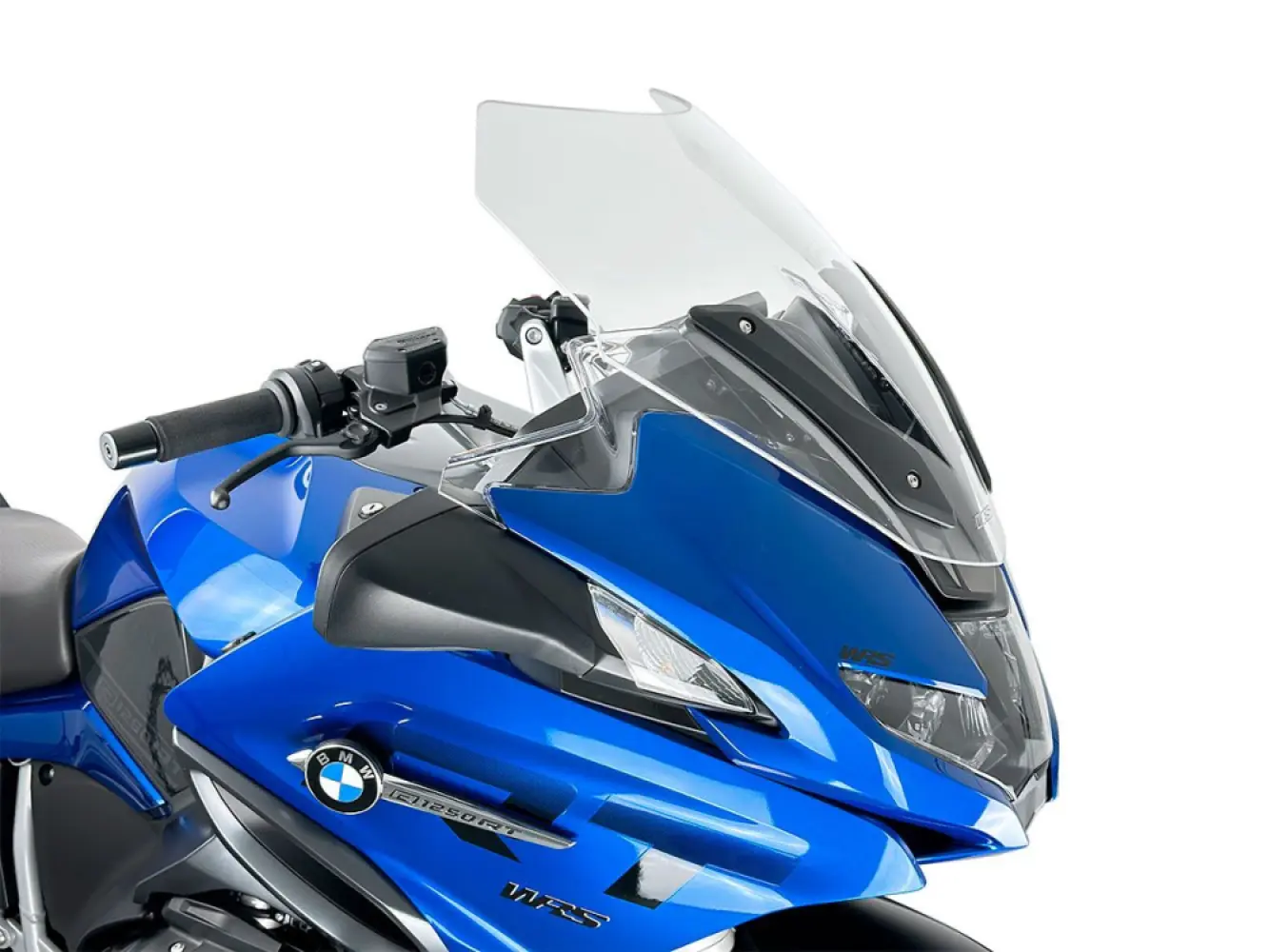 WRS - WINDSCREEN SPORT R1250RT CLEAR - 23121007
