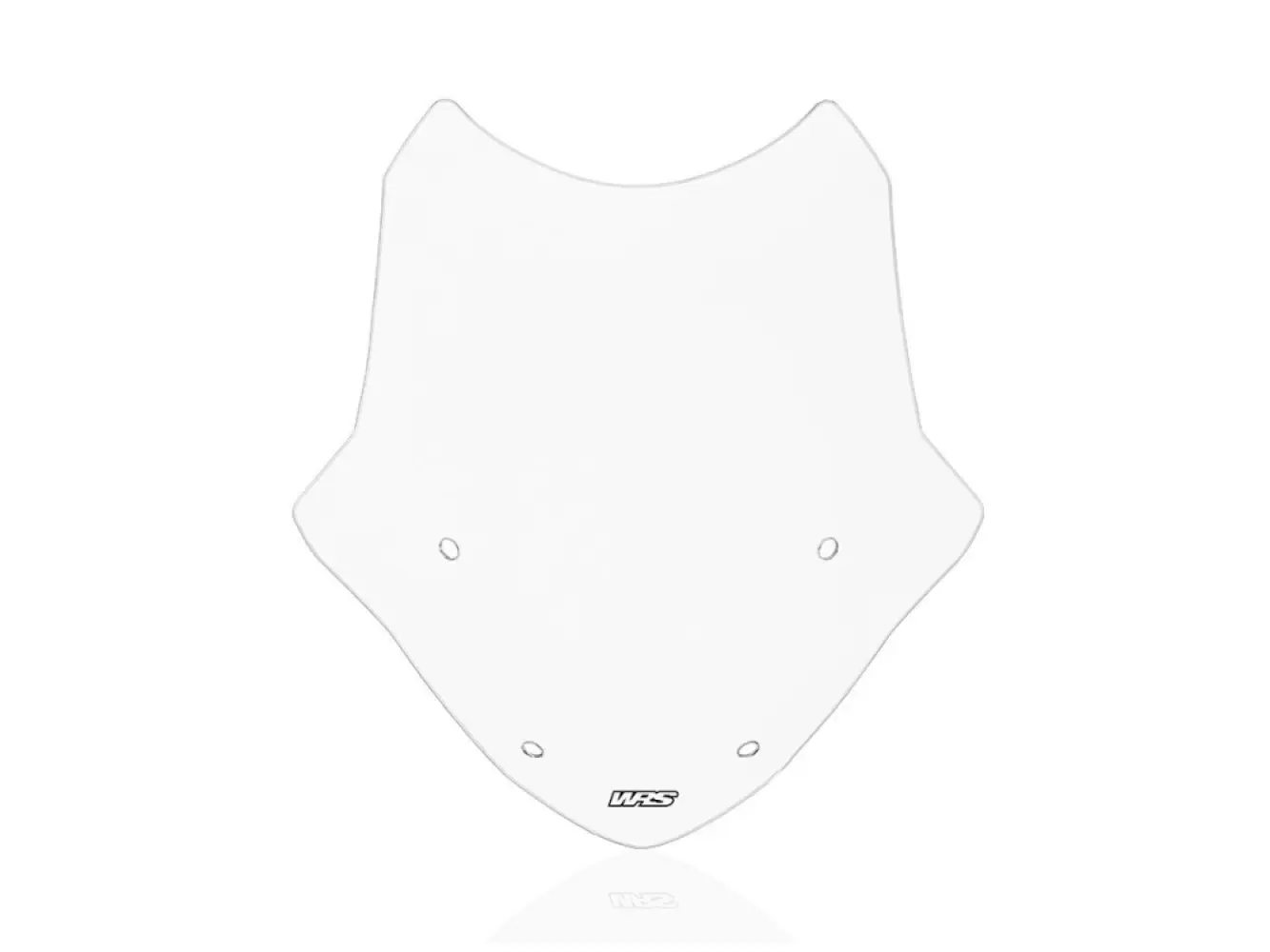 WRS - WINDSCREEN TOURING R1250RT CLE - 23121009