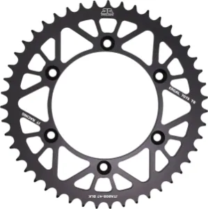 JT SPROCKETS - SPROCKET RL 47T SUZ BLK - 12112594