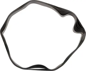 DRAG SPECIALTIES - RIMSTRIP 38MM X 21 CV 10 PACK  - 03500876