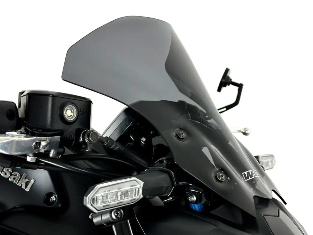 WRS - WINDSCREEN TOURING Z900 DARK S - 23121019